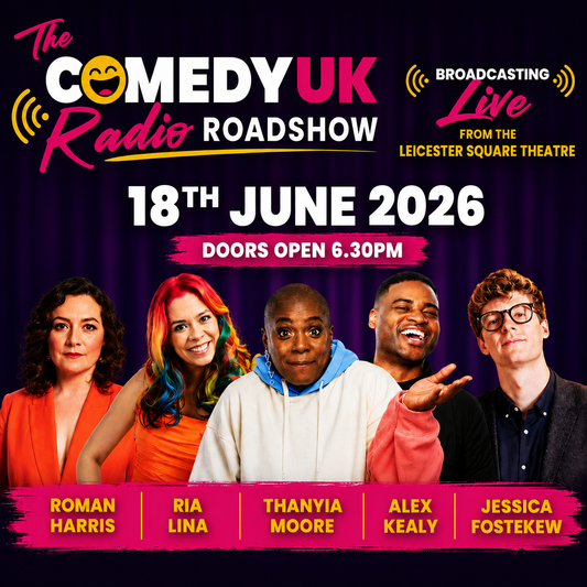 Comedy UK Radio Roadshow