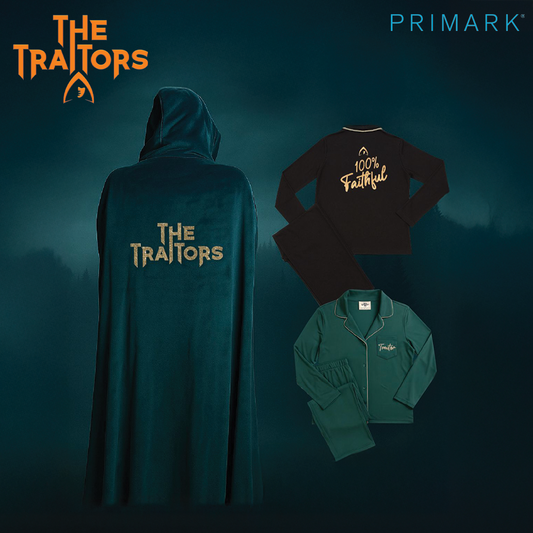 The Traitors X Primark