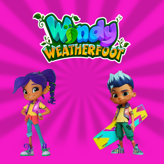 Windy Weatherfoot