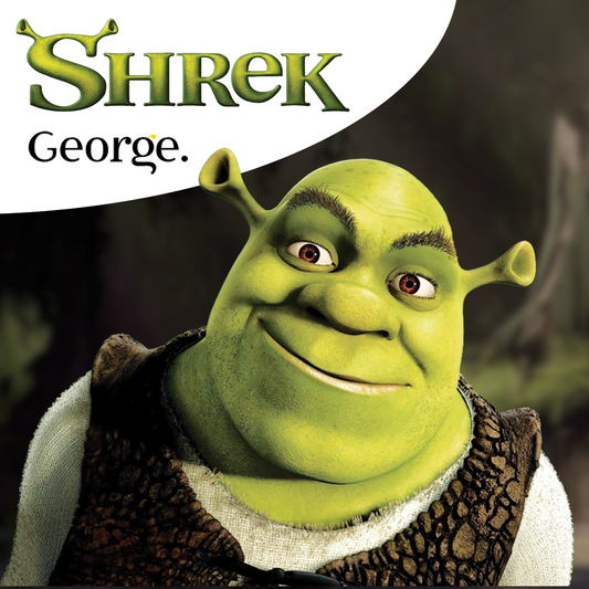 George: Shrek
