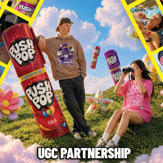 UGC: Push Pop