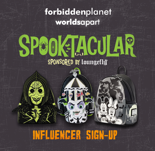 Forbidden Planet: Spooktacular