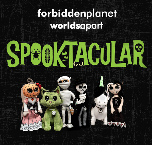 Forbidden Planet: My Charming Dead Spooktacular